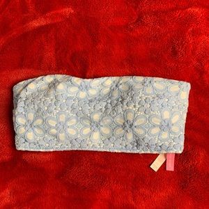 Victoria secret bandeau top